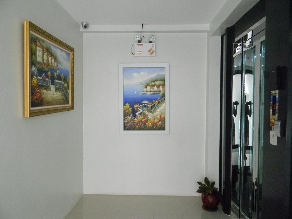 شقة Bang Phli  في Ai Place المظهر الخارجي الصورة